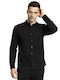 Long-sleeved Shirt Black