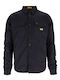 Μακρυμάνικo Overshirt Black