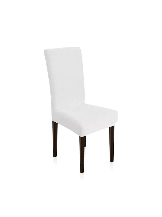 Lino Home Elegance Ελαστικό Κάλυμμα Καρέκλας Λε...
