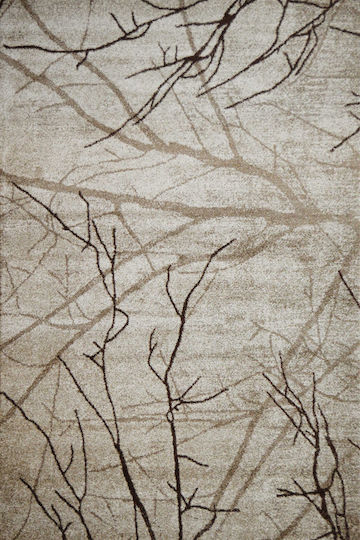 Tzikas Carpets Sky 10044-70 Modern Schlafzimmer-Teppichsets Sky Beige-Gold 3 Stück