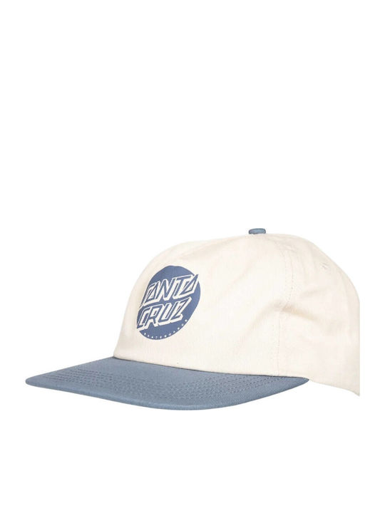 Santa Cruz Καπέλα Reason Living Snapback Sca-cap-9526-unknown