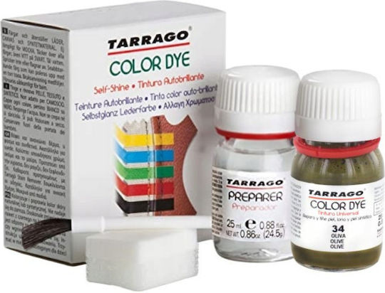 Tarrago Color Dye Double 25ml Olive-34