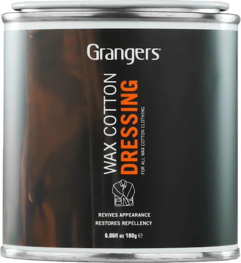 Grangers Wachscottonpflege 180g