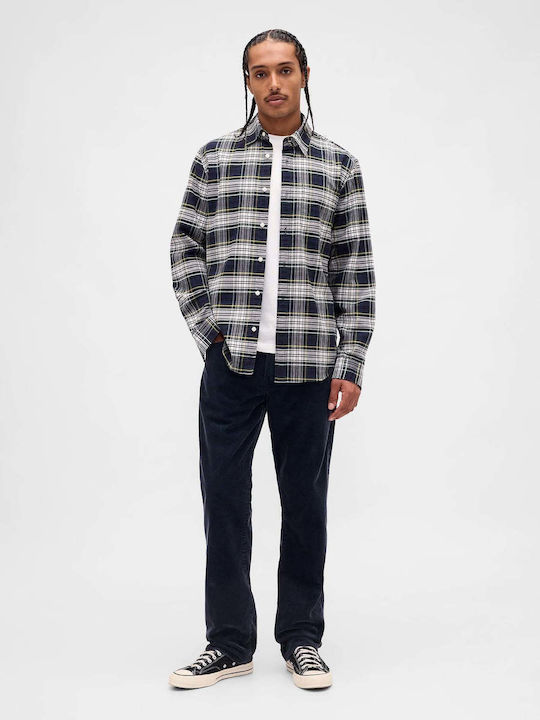 GAP Παντελόνι σε Relaxed Εφαρμογή True Navy