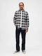 Trousers in Relaxed Fit True Navy