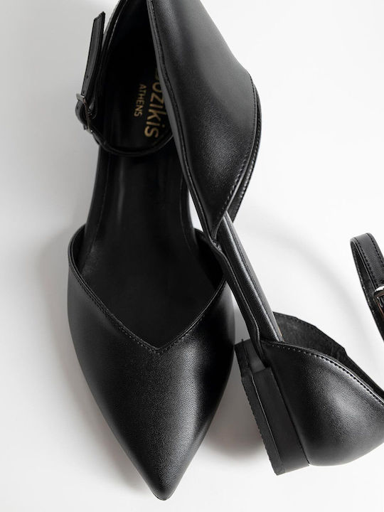 Bozikis Kurt Geiger Damen Ballerinas Spitz zula...