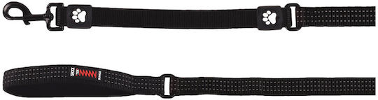 Flamingo Dog Leash/Lead Strap in Black color