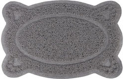 Πατάκι Λεκάνη Γάτας Flamingo Tray Mat Randy 40x26x0,4cm Γκρι Πατάκι Λεκάνη Γάτας Flamingo Tray Mat Randy 40x26x0,4cm Γκρι