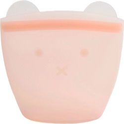 Zingies Jim Kids' Food Container made of Silico...