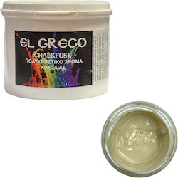 El Greco Χρώμα Κιμωλίας Beige 500ml El Greco Χρώμα Κιμωλίας Beige 500ml