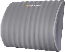 Medical Brace Μαξιλαράκι Ταξιδίου Memory Foam Γκρι