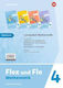 Flex Und Flo Ausgabe 2021themenhefte 4 Paket Verbrauchsmaterial