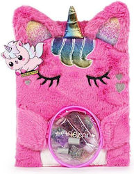 Tri-Coastal Kinder Schreibwaren-Set Gummi-Block Zeichnung 21x27cm 100 Stück Kosmetik Einhorn