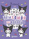 Kuromi Βάζω Χρώμα Και Κολλάω