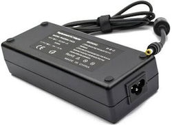 Захранващ Адаптер Оригинален Заместител Hp Toshiba Asus Лаптопи 19v 6.32a 120w 5.5mm X 2.5mm Конектор