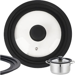 Καπάκι για Κατσαρόλα Γυάλινο 22cm ZY12553QWS63