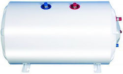 Ηλιοφάν Ηλεκτρομπόιλερ 80lt Glass Δαπέδου 4kW