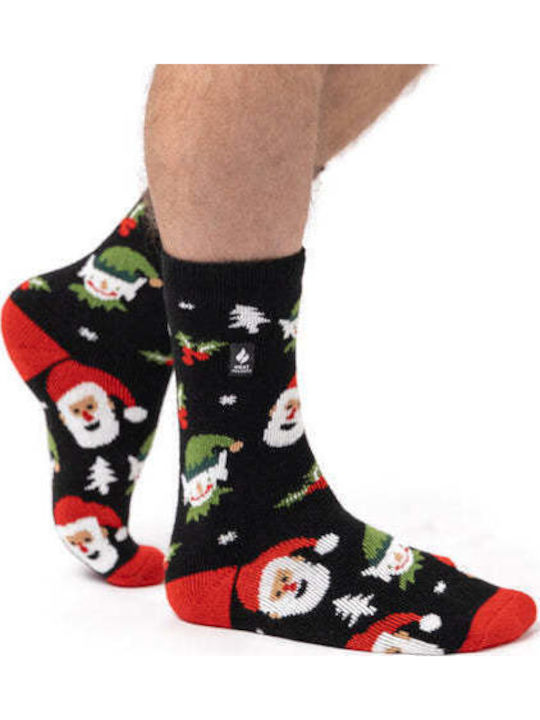 Heat Holders Lite Christmas Black