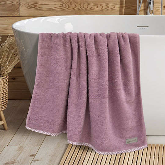 Lino Home Σώματος Marley 80x150εκ. Αμέθυστος Βάρους 600gr/m² Lino Home Σώματος Marley 80x150εκ. Αμέθυστος Βάρους 600gr/m²