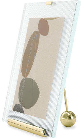 Umbra Photo Frame with Silver Frame