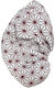 Sidirela Elit Ironing Board Cover White 50cm