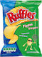 Ruffles Πατατάκια Γεύση Ρίγανη 400gr 9tmx