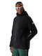 Quiksilver Stretch Men's Gore-Tex Ski & Snowboard Jacket Black EQYTJ03508-KVJ0