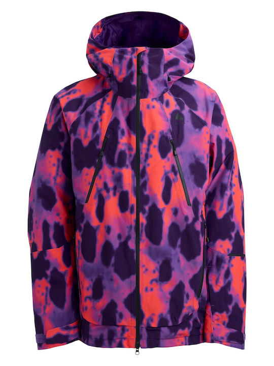 Burton Reserve Men's Gore-Tex Ski & Snowboard Jacket Multicolour 3041110EZRRG