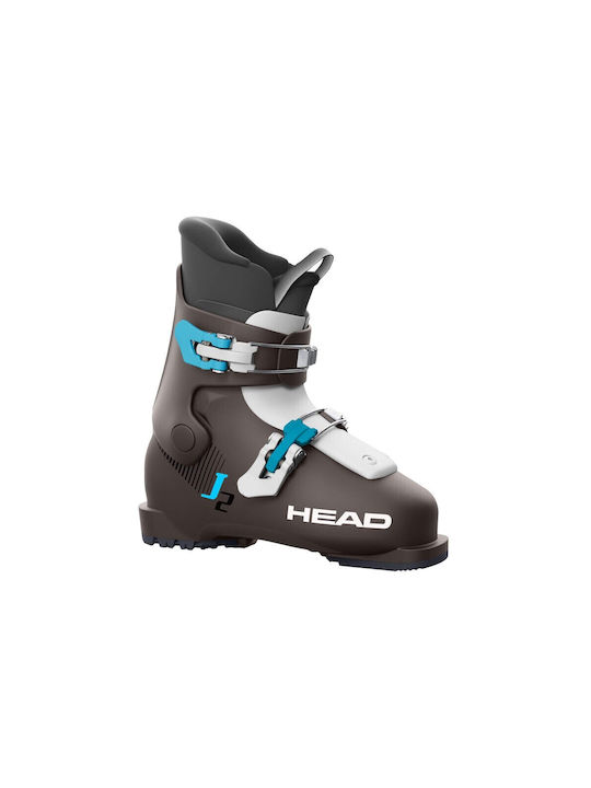 Head 2 R Παιδικές Μπότες Σκι Anthracite-speedblue Head 2 R Παιδικές Μπότες Σκι Anthracite-speedblue