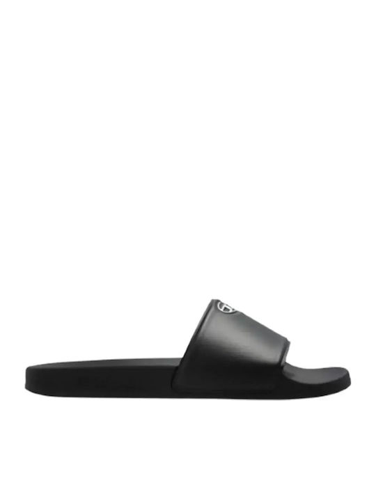 Diesel Slides Μαύρα