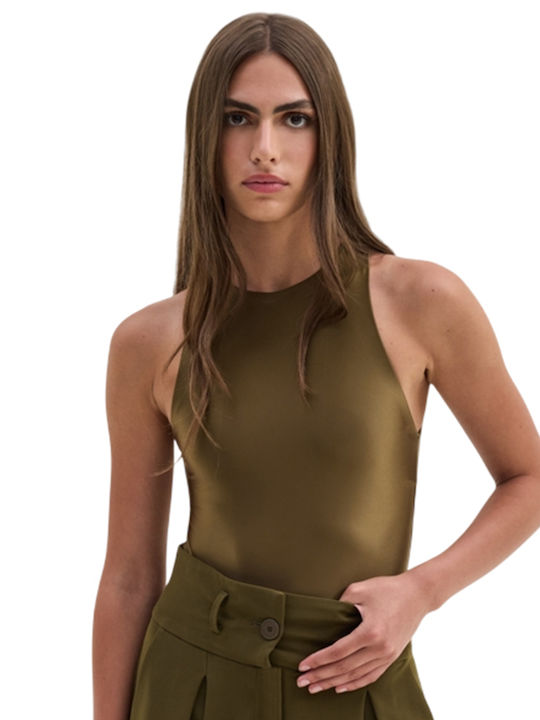 Sun Set Go Chrissie Body Ssgfw25023 Olive Γυναικεία Collection Fw25-26