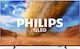 Philips Smart Fernseher 65" 4K UHD QLED PUS7810 HDR (2025)