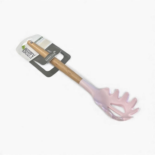 Dream House Store Deep Pasta Spoon Colander Made of Silicone Dream House Store Deep Pasta Spoon Colander Made of Silicone