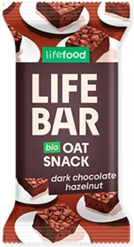 Green Bay Oat Cereal Bar with Dark Chocolate 5x40g