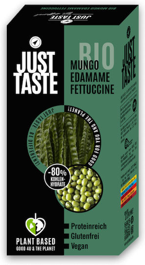 Tagliatelle Just Taste Bio-Produkt Glutenfrei 250g