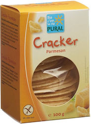Pural Organic Crackers 100gr