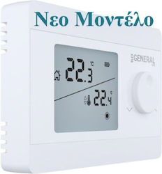General Life Ψηφιακός Θερμοστάτης Χώρου General Life Ψηφιακός Θερμοστάτης Χώρου