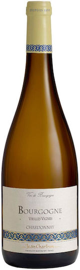Jean Chartron Κρασί Bourgogne Vieilles Vignes Chardonnay Λευκό Ξηρό 750ml