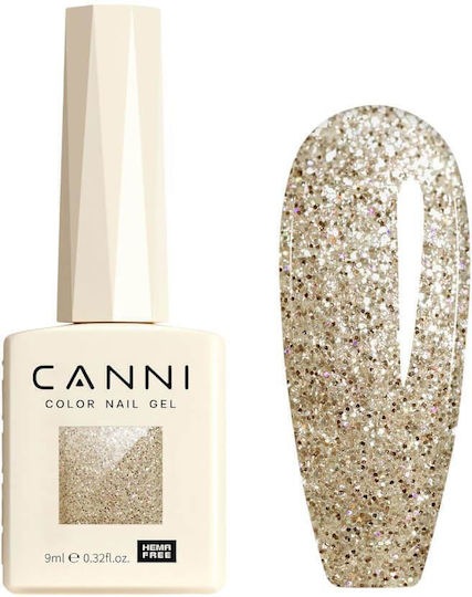 Canni Diamond Ημιμόνιμο Βερνίκι Νυχιών 8059 9ml