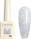 Canni Diamond Ημιμόνιμο Βερνίκι Νυχιών 8057 9ml