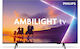 Philips Smart Television 43" 4K UHD LED Ambilight HDR (2025)