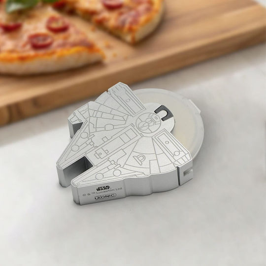 Inox Pizza & Dough Cutter