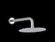Gloria Gini Showerhead 25cm