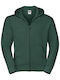 Russell Europe Unisex Διαφημιστικό T-shirt Κοντομάνικο Bottle Green