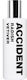 Comme Des Garcons Accident Radish Vetiver Eau de Parfum 30ml