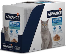 Advance Υγρή Τροφή 85gr Advance Υγρή Τροφή 85gr