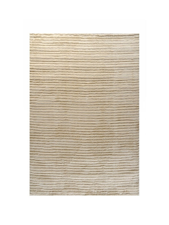 Tzikas Carpets Сет Съвременни Спалня килими Бежов 377-0-335-68415-061 2бр