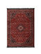 Royal Carpet Σετ Χαλιά Κρεβατοκάμαρας D.red Black 3τμχ