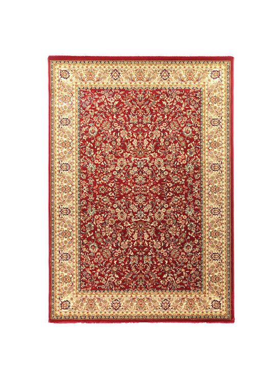 Royal Carpet Bedroom Rugs Set Red 11OLY8595ERE.067520 2pcs