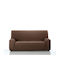 Mc Decor Set de Huse Elastice pentru Canapea Ciocolată 3buc 17458